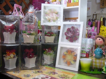 「花の長岡」　（長崎県西海市）の花屋店舗写真4